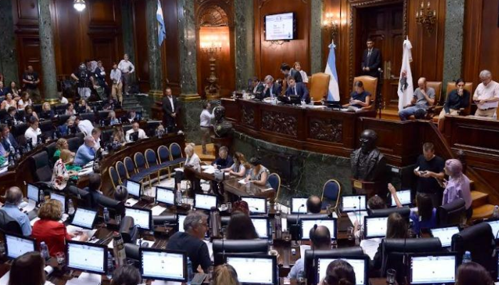 Legislatura porteña: proyectos presentados en enero 2024