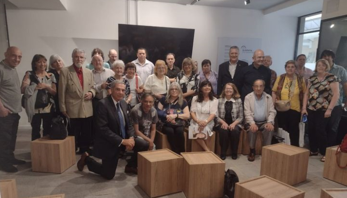 Nuevas autoridades de la Junta Central de Estudios Históricos de la Ciudad