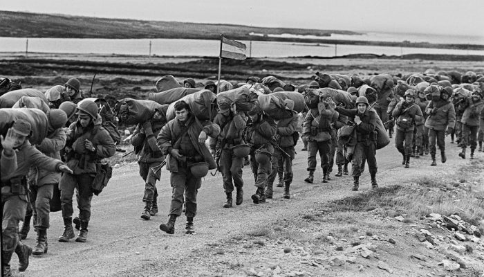 Día del Veterano y de los Caídos en la Guerra de Malvinas