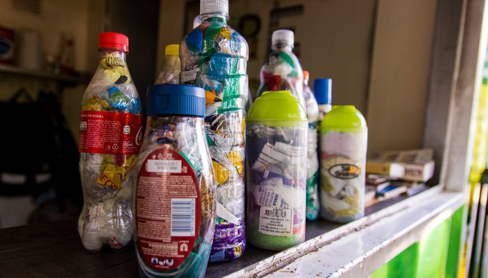 Botellas de amor por entradas para Bioferia