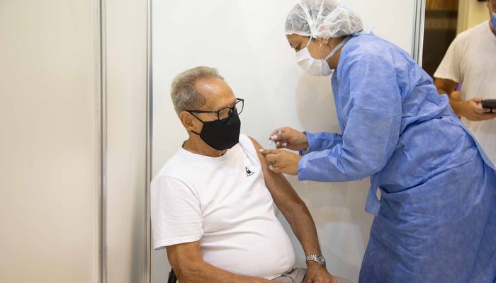 Comenzó la campaña de vacunación contra la gripe