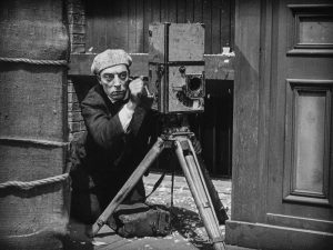 Buster Keaton fans will want to focus on Criterion's “The Cameraman”