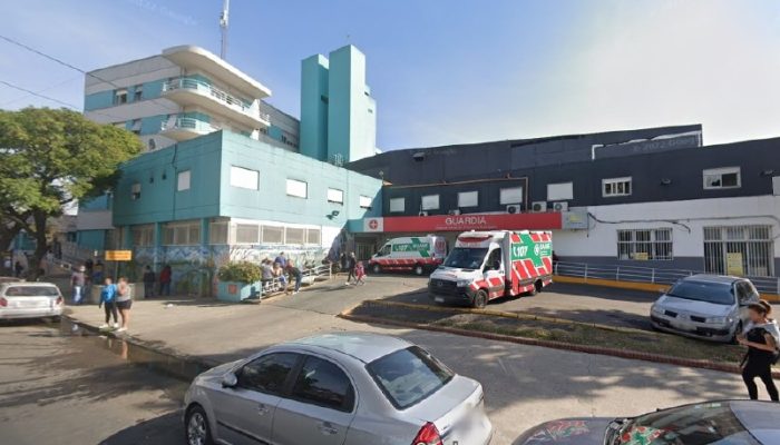 Preocupación vecinal por la situación del Hospital Santojanni