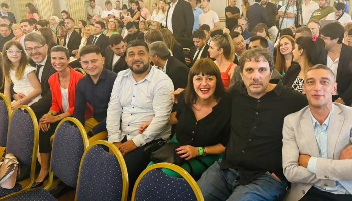 Propuestas de los miembros de la Junta Comunal en el debate previo a las elecciones