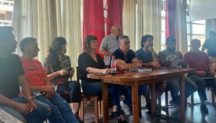 No al Metrobus Alberdi Directorio, nueva reunión de vecinos y organizaciones