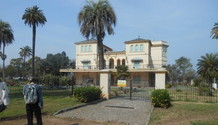 Día del barrio Parque Avellaneda