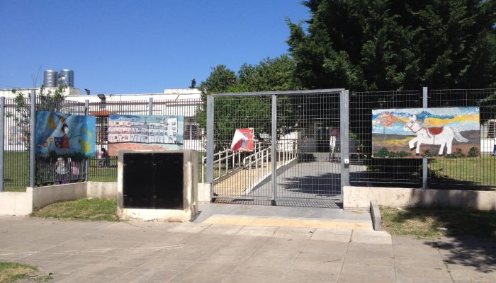 El Jardín de Infantes 14 DE 20, de Los Perales, será “El Jardín de los Árboles”