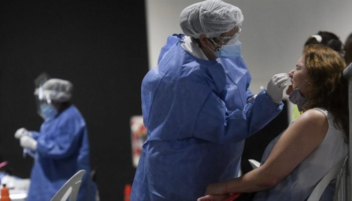Dejó de funcionar el programa DetectAR en Comuna 9. Opciones para testearse