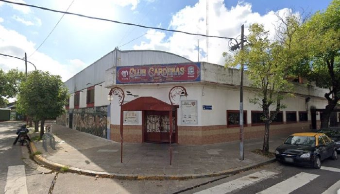 Donación voluntaria de sangre en el Club Cárdenas