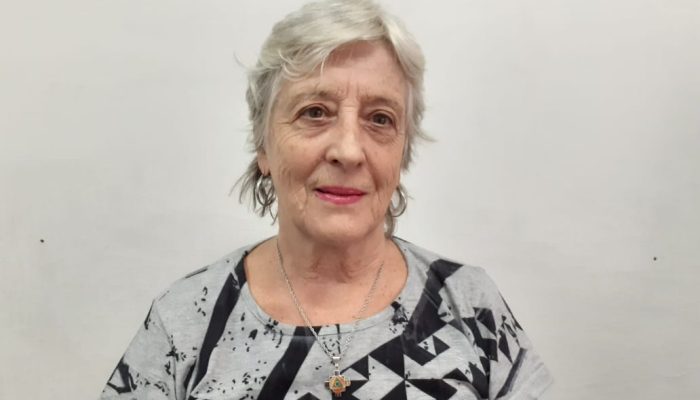 En su día, la voz de mujeres de nuestra Comuna
