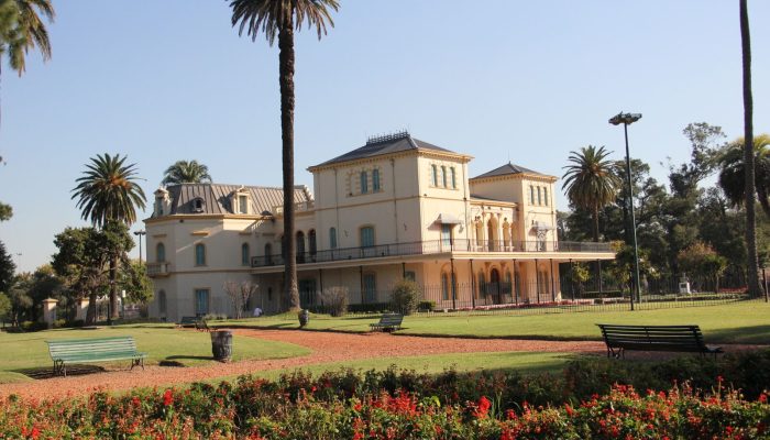 Legislatura: Pedido de informes sobre el Parque Avellaneda
