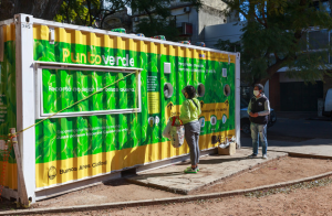 Dónde llevar los reciclables: puntos verdes