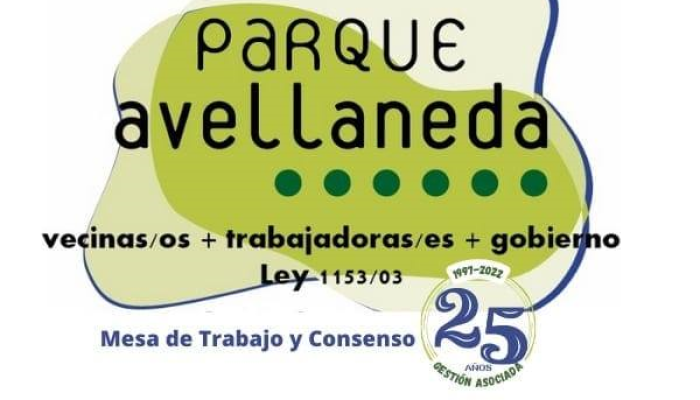 Parque Avellaneda: Plenario 283 de la Mesa de Trabajo y Consenso