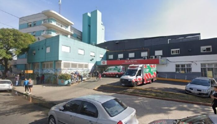 La situación del Hospital Santojanni preocupa a Comuneros y vecinos