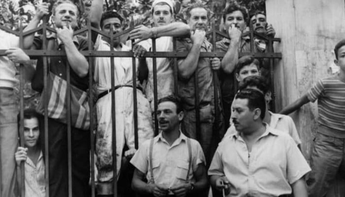 1959 – 2023 A 64 años de la Toma del Frigorífico Nacional Lisandro de la Torre
