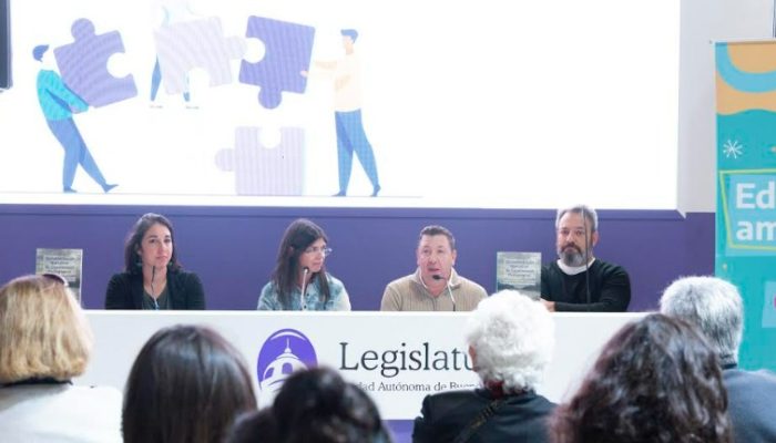 Relatos de Educación Ambiental en la Cuenca Matanza Riachuelo