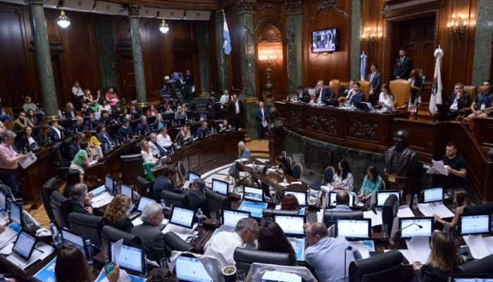 Presupuesto 2023. Obras en la Comuna 9