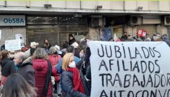 Denuncian vaciamiento de ObSBA