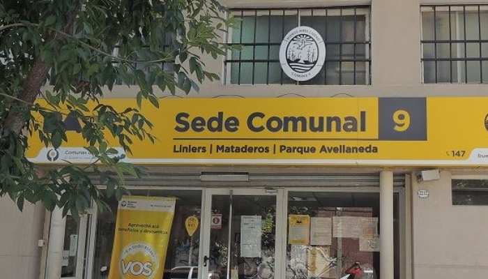 Convocatoria para hablar de Higiene en el barrio de Liniers
