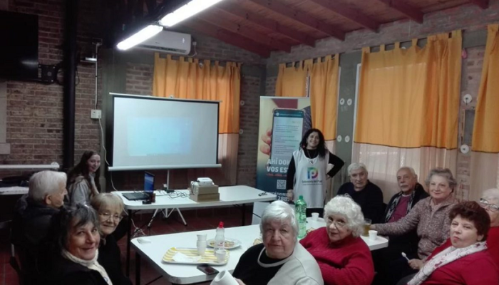 Nuevos encuentros del Taller Ciudad Habitada en la Comuna 9