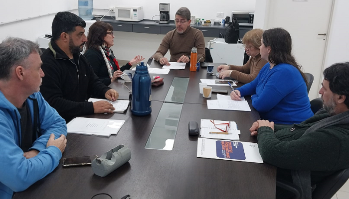 Se realizó el 19 la reunión ordinaria de la Junta Comunal 9