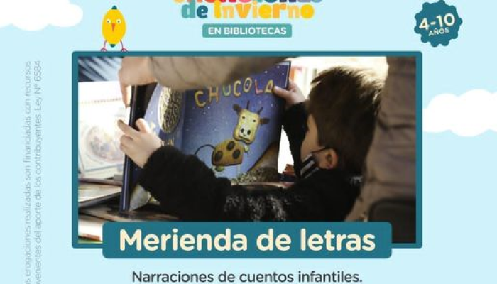 Actividades gratuitas en la Biblioteca Benito Lynch de Los Perales