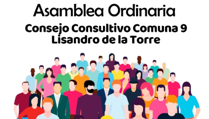 Nueva reunión del Consejo Consultivo Comunal 9