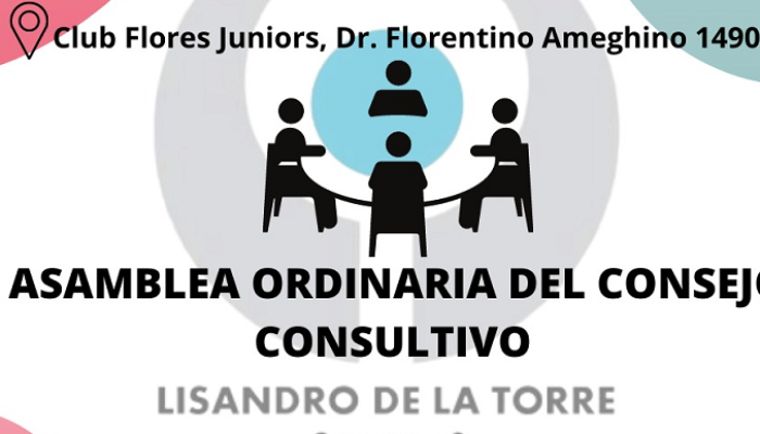 Nueva reunión del Consejo Consultivo Comunal 9