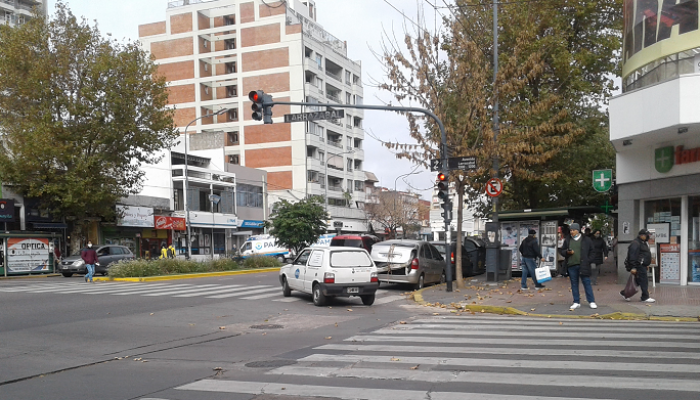 Podrían comenzar este año las obras del Metrobús Alberdi Directorio