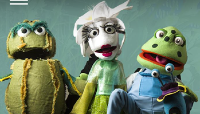 Vacaciones de invierno, títeres en el Cine Teatro el Plata