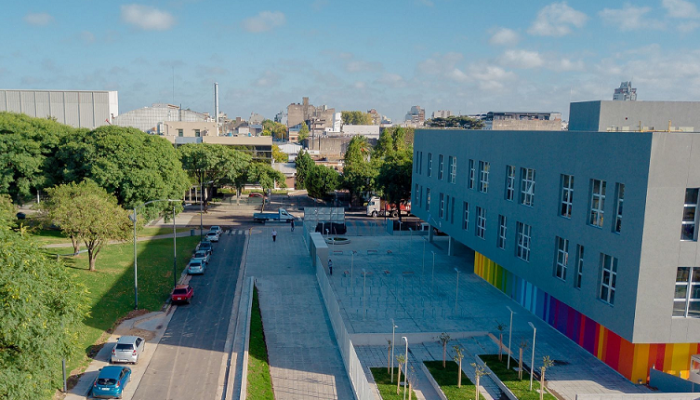 Emergencia edilicia en escuelas públicas de la Ciudad