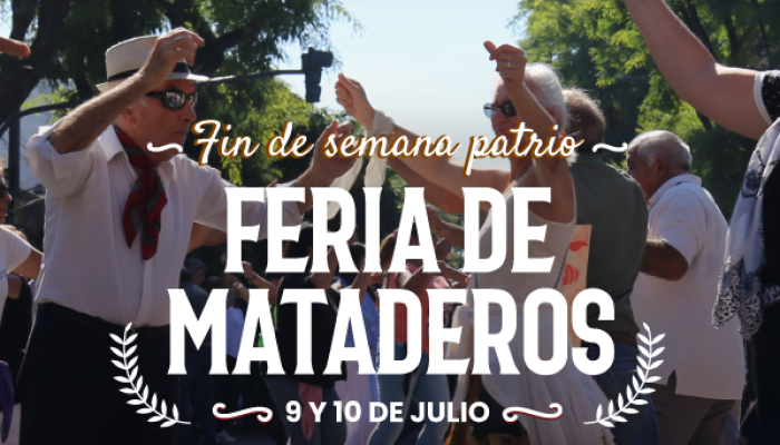 Edición especial de la Feria de Mataderos