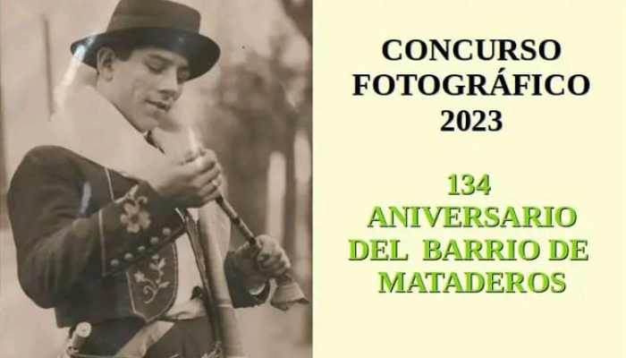 Convocatoria a un Concurso Fotográfico para reflejar la vida e identidad barrial