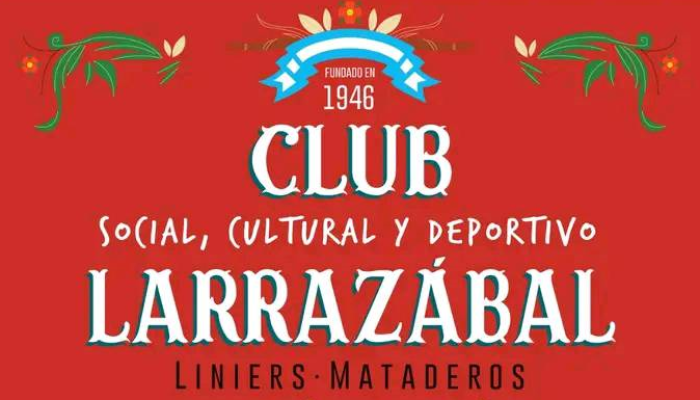 El Club Larrazábal cumplió 77 años