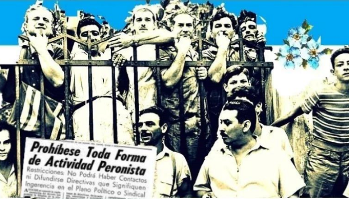 Acto Homenaje a 64 años de la Toma del Frigorífico Nacional “Lisandro De La Torre”