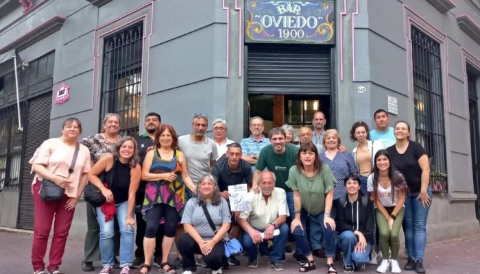 Nueva reunión para definir participativamente el futuro del Mercado de Hacienda
