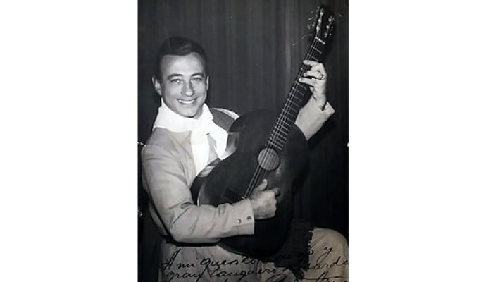 Historias de nuestro barrio. CARLOS ACUÑA (Cantor y Compositor)