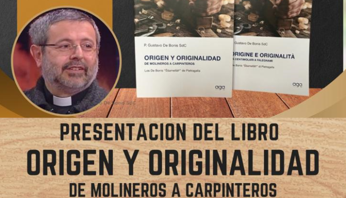 De Molineros a Carpinteros. Los De Bonis “Ssamellate” de Pietragalla