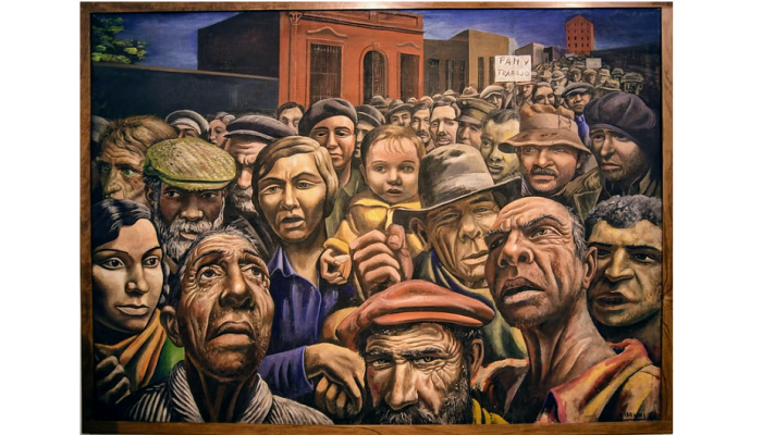 Primero de Mayo Día de los Trabajadores