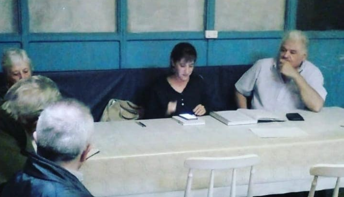 Consejo Consultivo Comunal 9. Reunión del mes de abril 2023