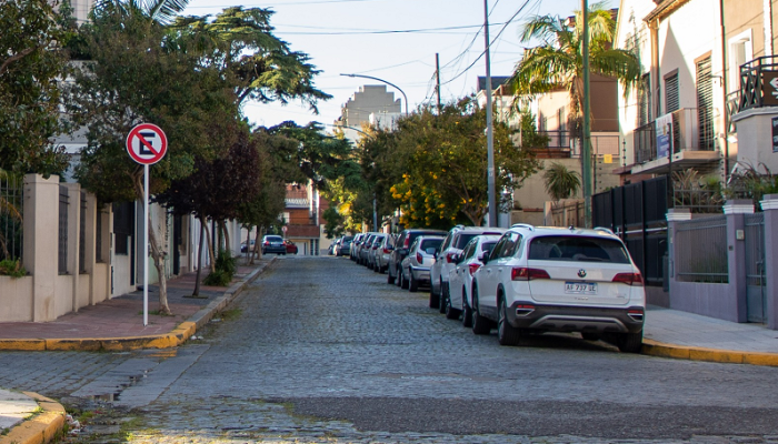 Nuevas reglas para estacionar en la Ciudad, el caso de los pasajes