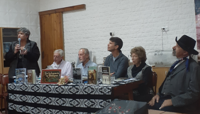 Celebración 134 aniversario del Barrio de Mataderos