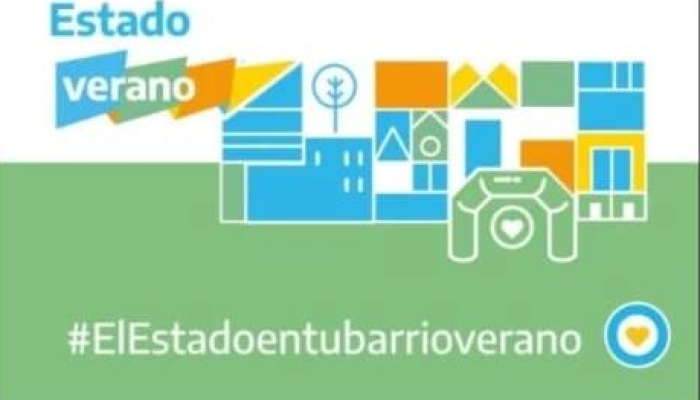 Show, juegos y servicios gratuitos en Los Perales