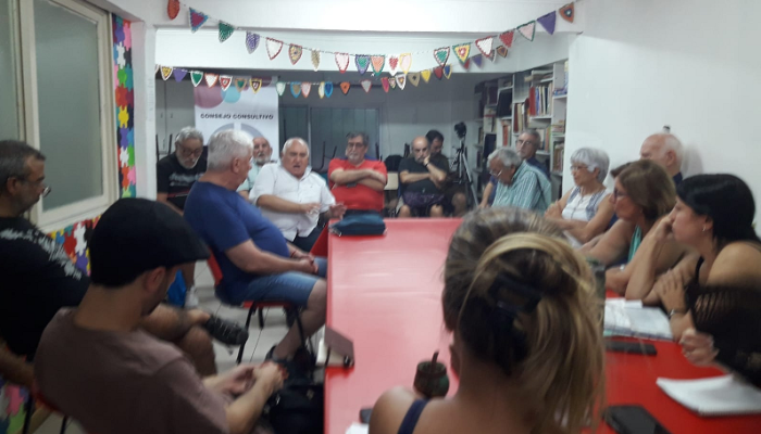 Consejo Consultivo Comunal 9. Reunión del mes de febrero 2023