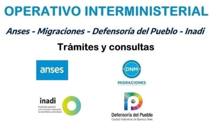 Se podrán hacer trámites y consultas en el Club Sol de Mayo