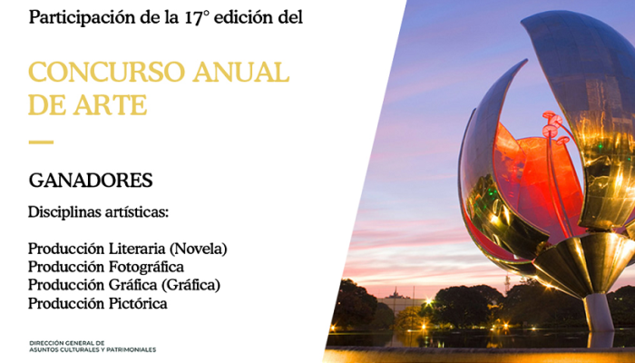 Ganadores del Premio Anual Legislatura 2022