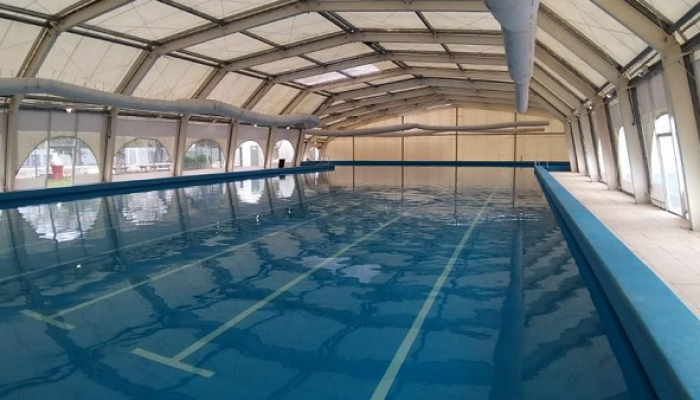 Inscripciones a natación y aquagym en los polideportivos de la Ciudad