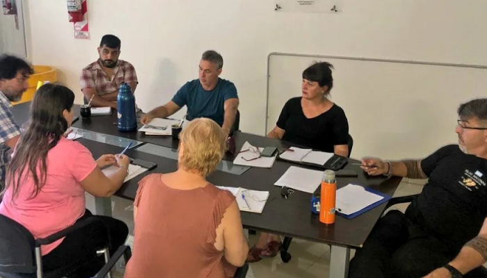 Junta Comunal 9. Reuniones de trabajo y encuentros con vecinos
