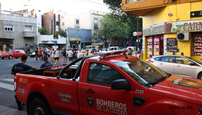 GCBA. Servicios especiales ante los cortes de energía eléctrica