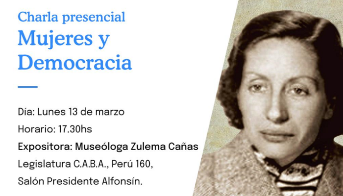 En conmemoración de los 40 años ininterrumpidos de democracia